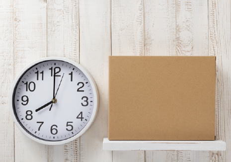 Garantizar la entrega a tiempo