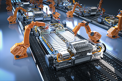 Robôs Colaborativos (Cobots)