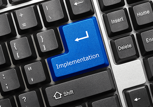 Implementation Services