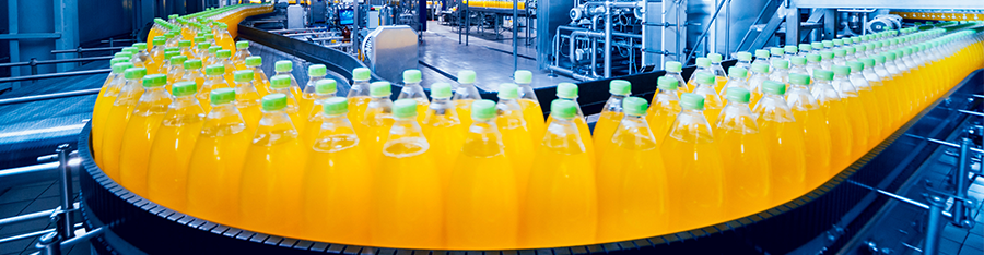 Integrated Manufacturing Solution for Food and Beverage