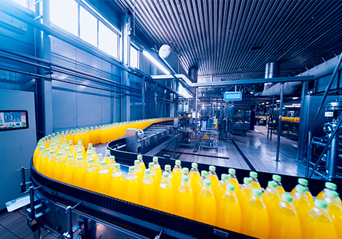 Food and Beverage Manufacturing Industry