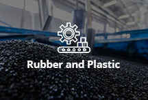 Plastics and Rubber Manufacturing