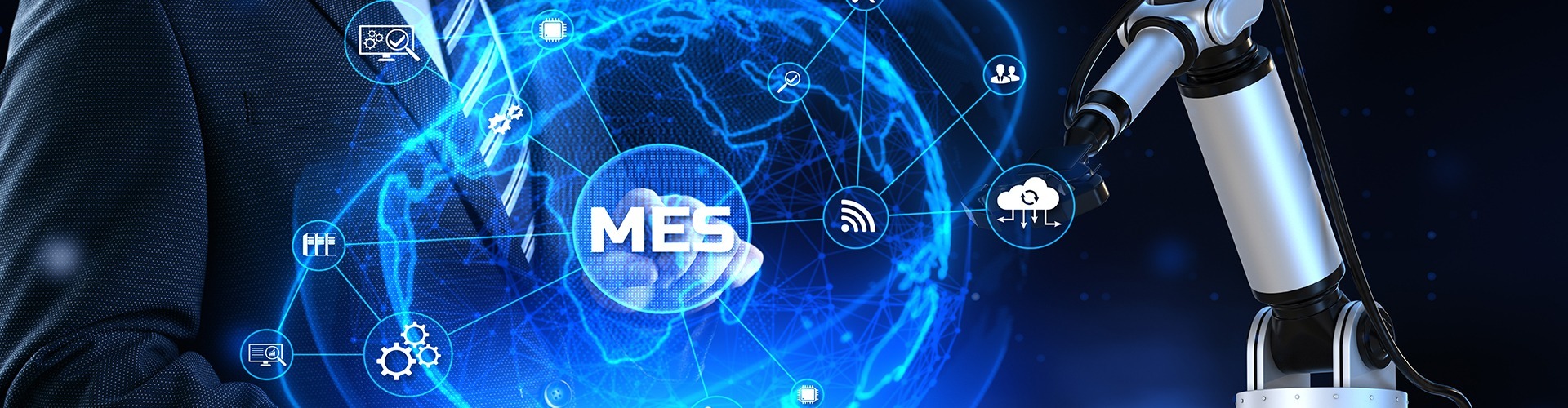 Mes Oht What is Manufacturing Execution System (MES)?