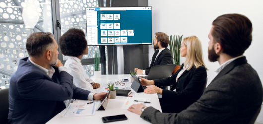 Overview of production planning in manufacturing