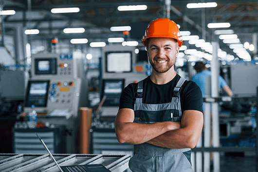 Building A Productive Factory