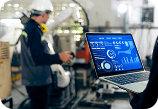 connected manufacturing