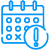 Calendar Events and Exceptions (e.g., Maintenance)