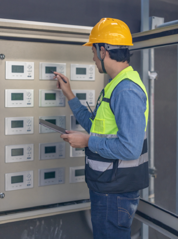 physical and administrative control