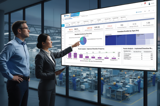 Overall Equipment Effectiveness