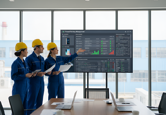 Maximize Asset Utilization With Manufacturing Asset Performance Management video