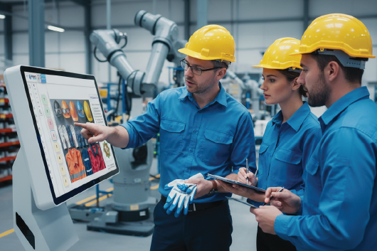 Stay Compliant Throughout the Manufacturing Process with QMS Software