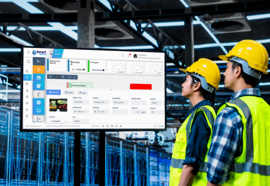 What is Shop Floor Management Software